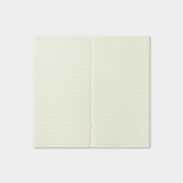 TRAVELER&#39;S Notebook X PAN AM Grid Refill Regular Size