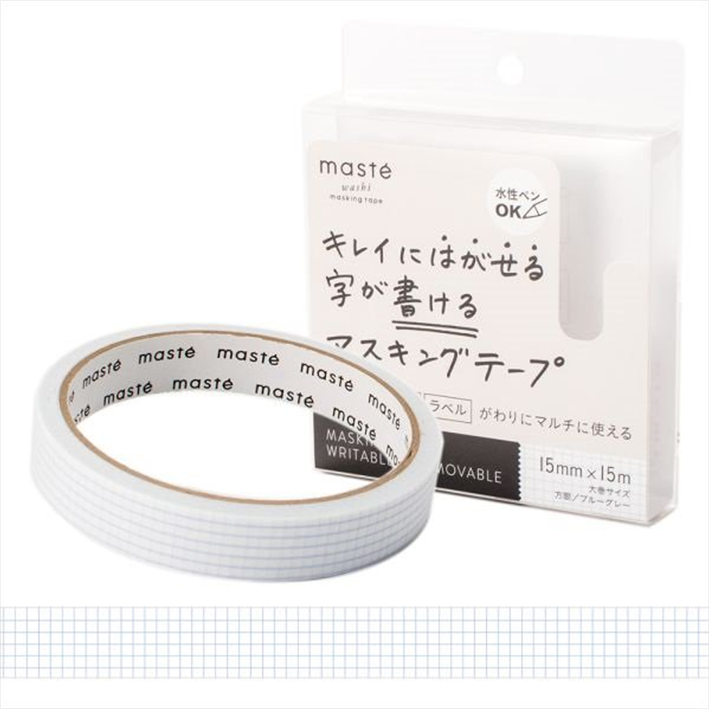 Mark's Maste Writable & Removeable Masking Tape Grid
