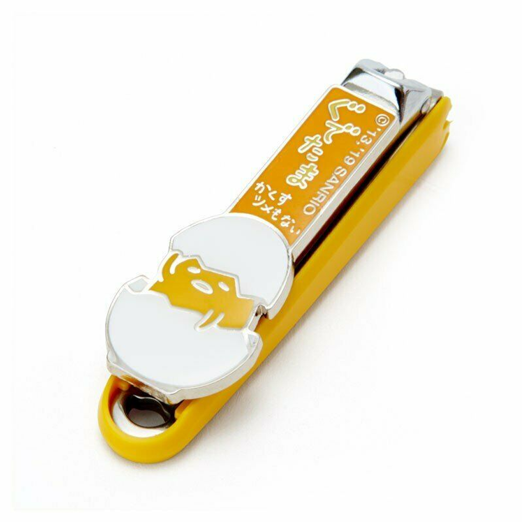 Sanrio Gudetama Egg Nail Clippers