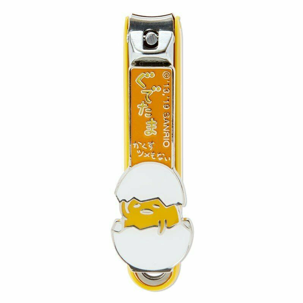 Sanrio Gudetama Egg Nail Clippers