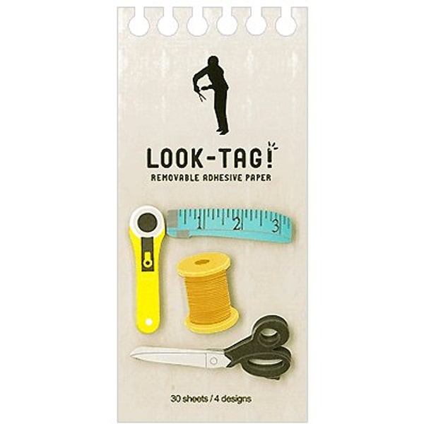 Look-Tag Sticky Notes