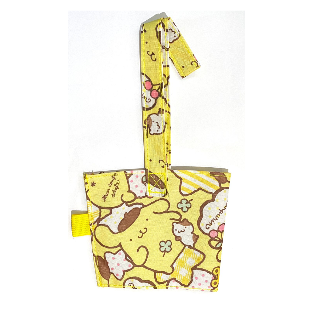 Tote Bag Hand Drinks Cup