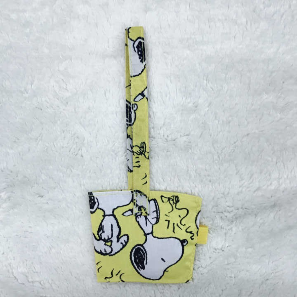 Tote Bag Hand Drinks Cup