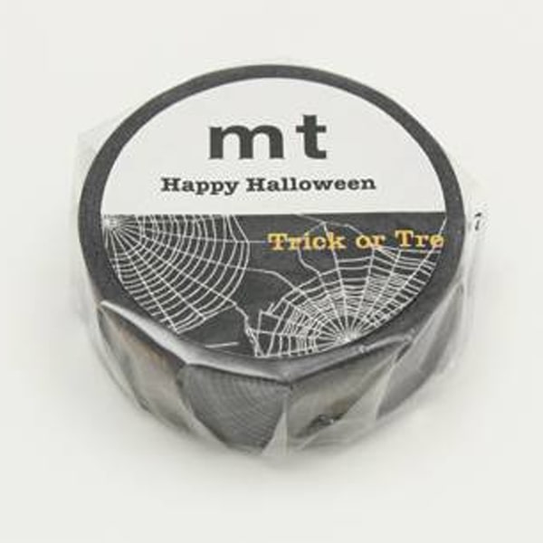 MT Masking Tape Happy Halloween