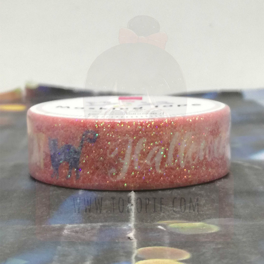 Daiso Halloween Masking Tape