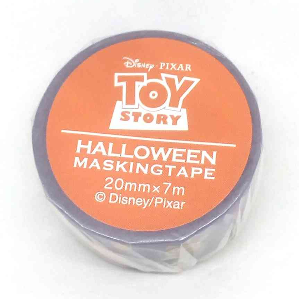 S&C Disney Masking Tape Halloween Toy Story