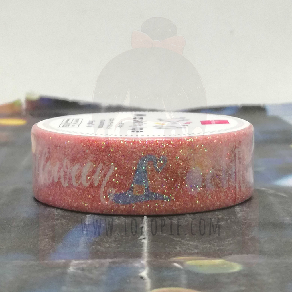 Daiso Halloween Masking Tape