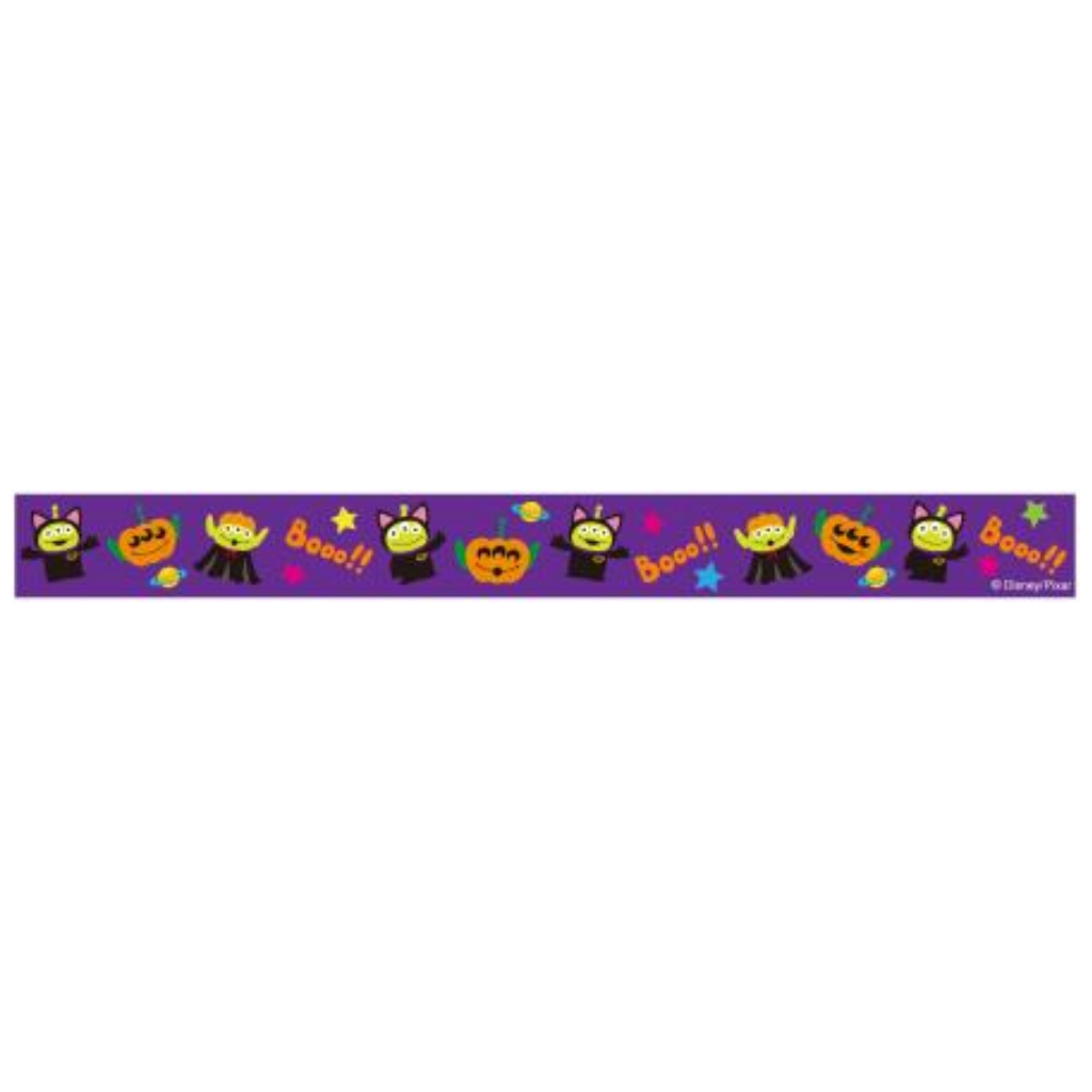 S&amp;C Disney Masking Tape Halloween Toy Story