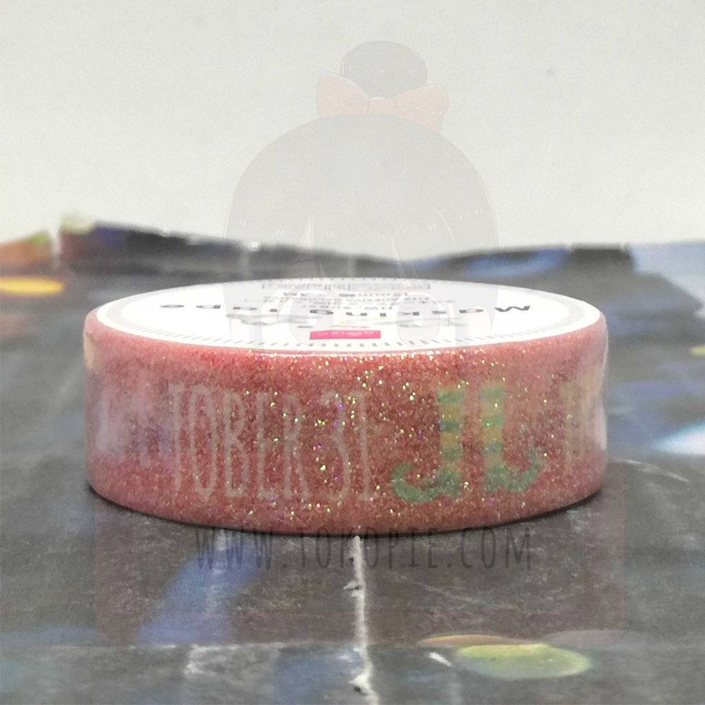 Daiso Halloween Masking Tape