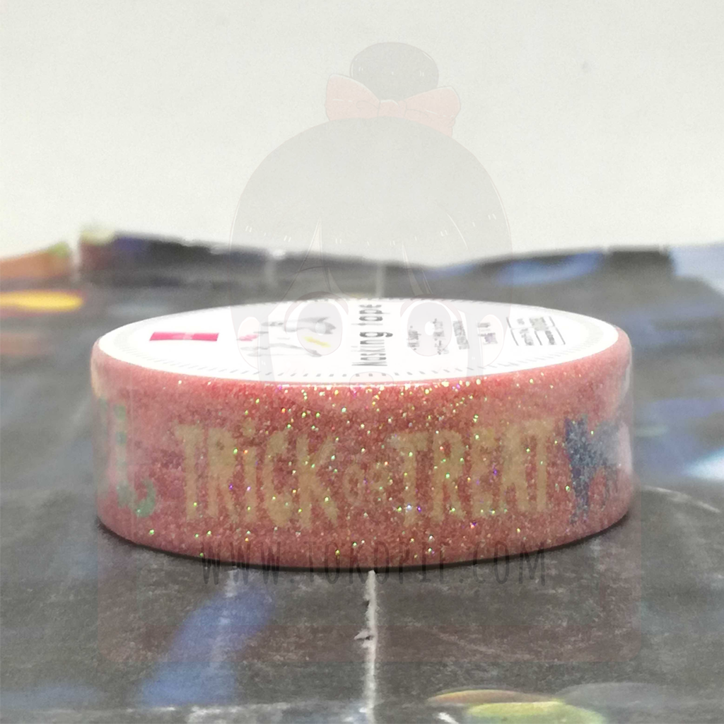 Daiso Halloween Masking Tape