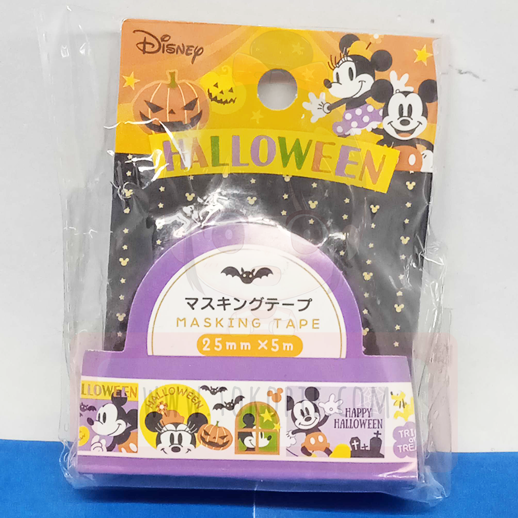 Disney Halloween Masking Tape
