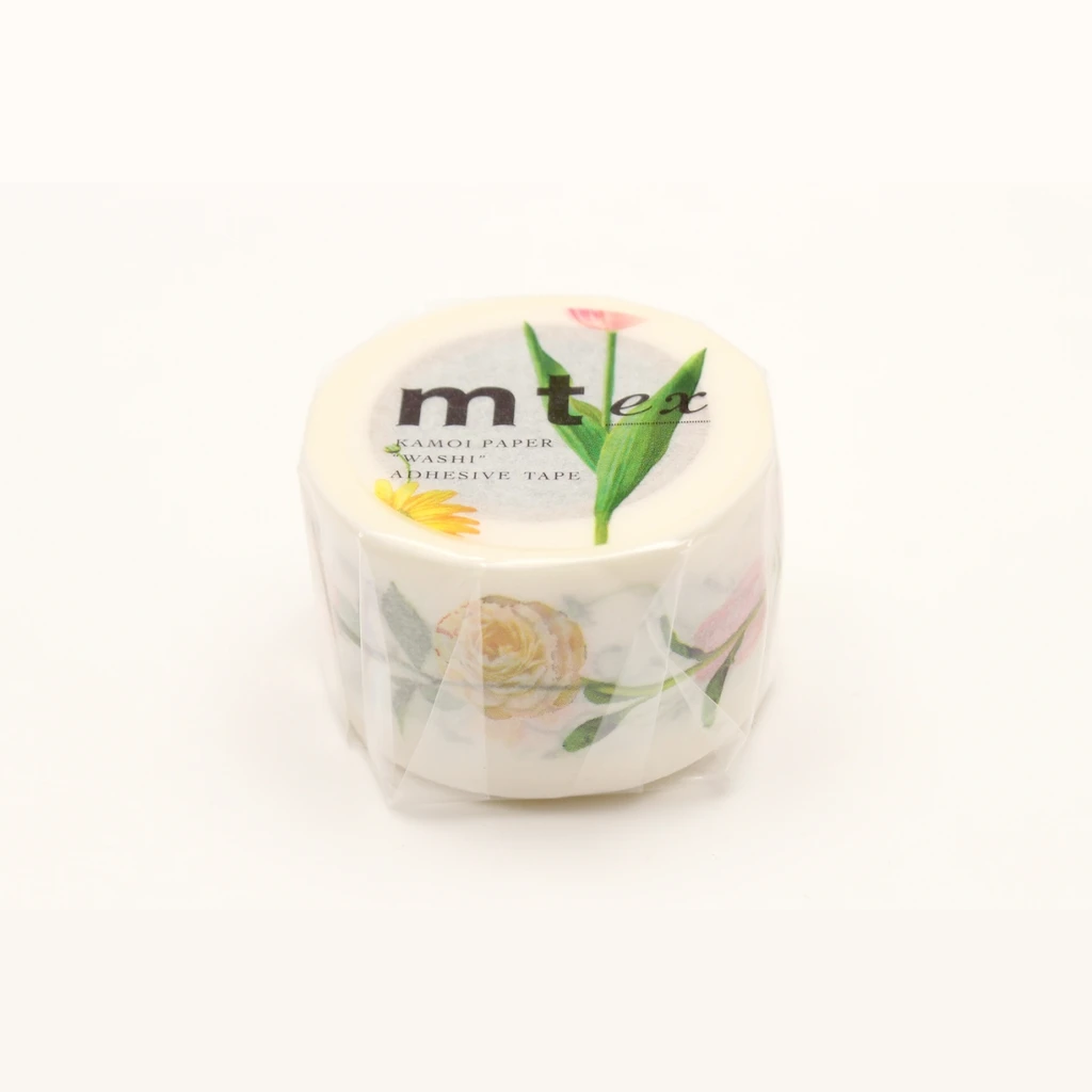 MT Masking Tape - Hana Rose