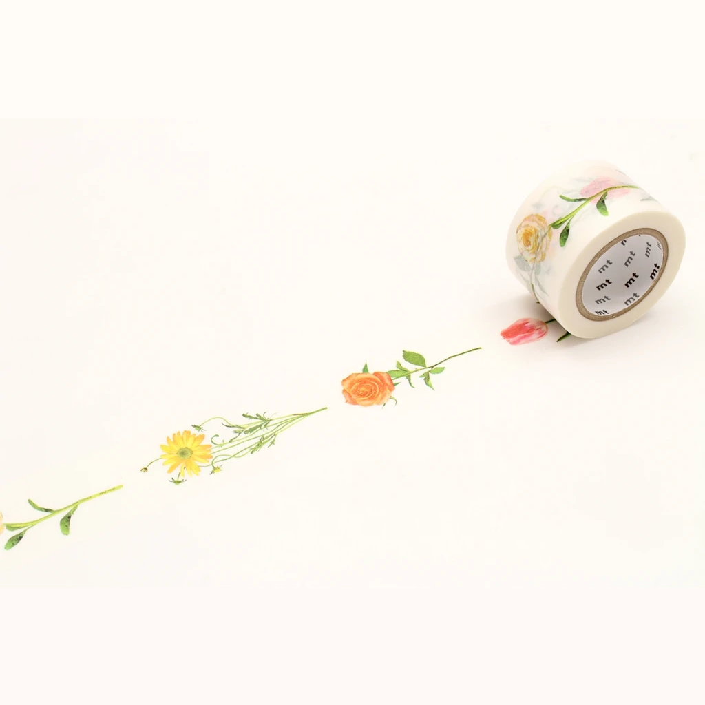MT Masking Tape - Hana Rose