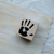 100 Proof Press Rubber Stamp - Hand