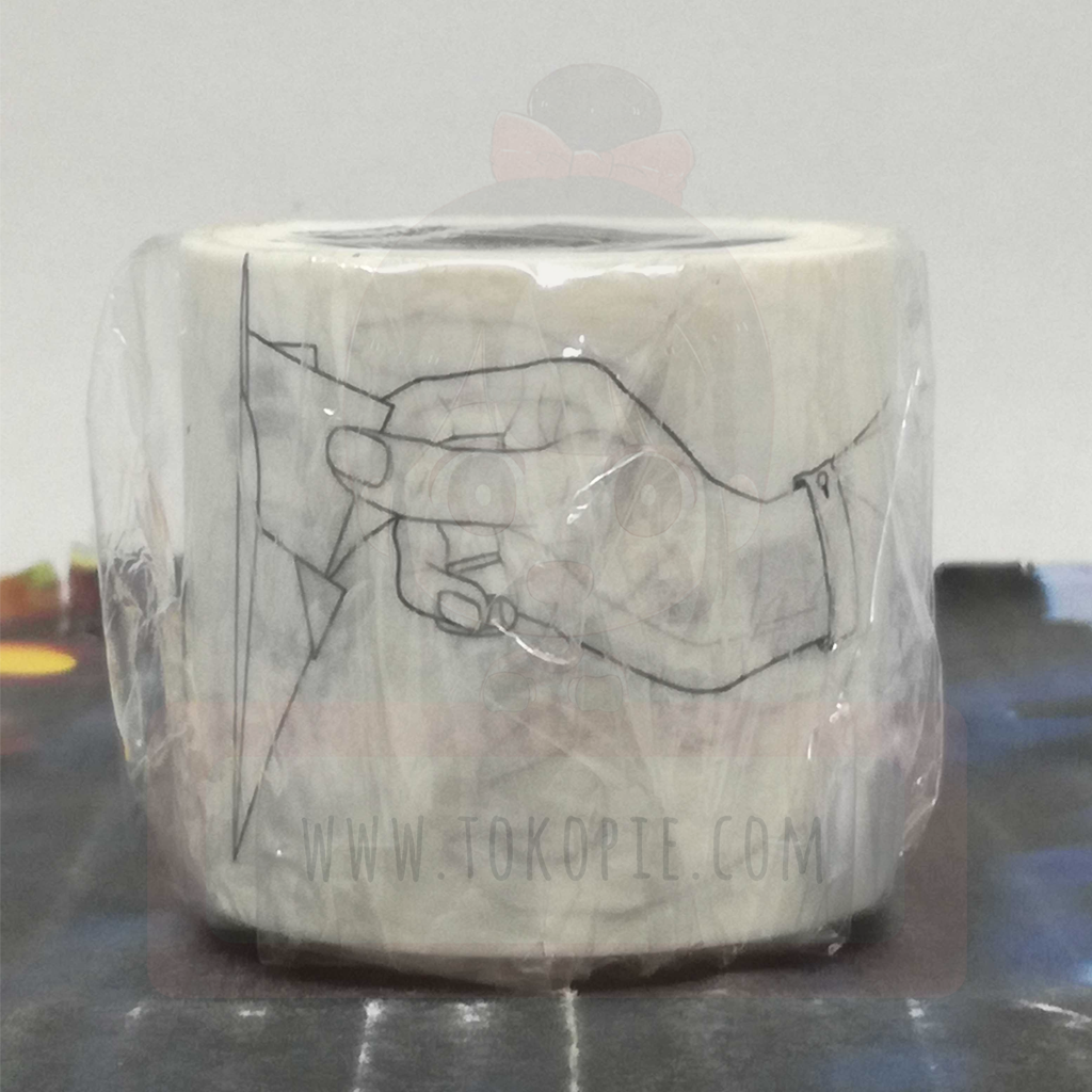 OKMT Masking Tape - Hands