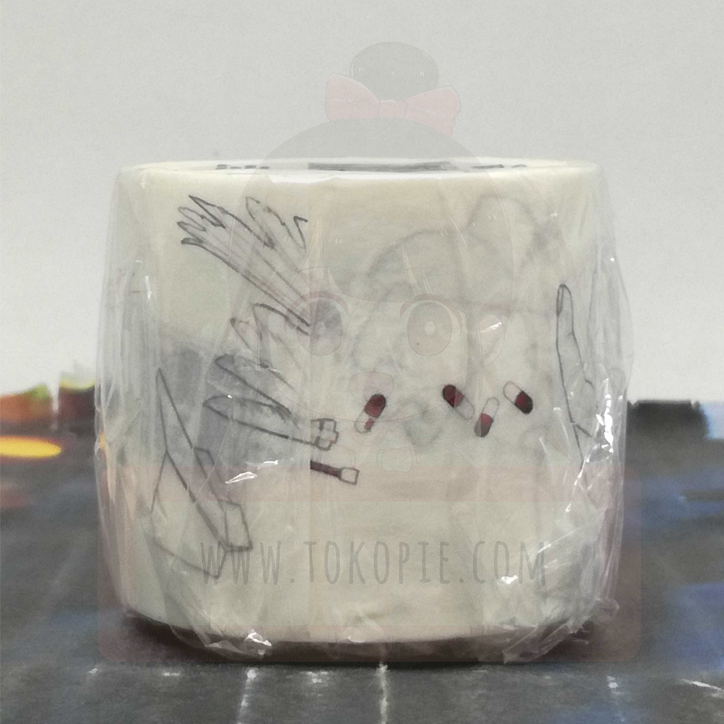 OKMT Masking Tape - Hands
