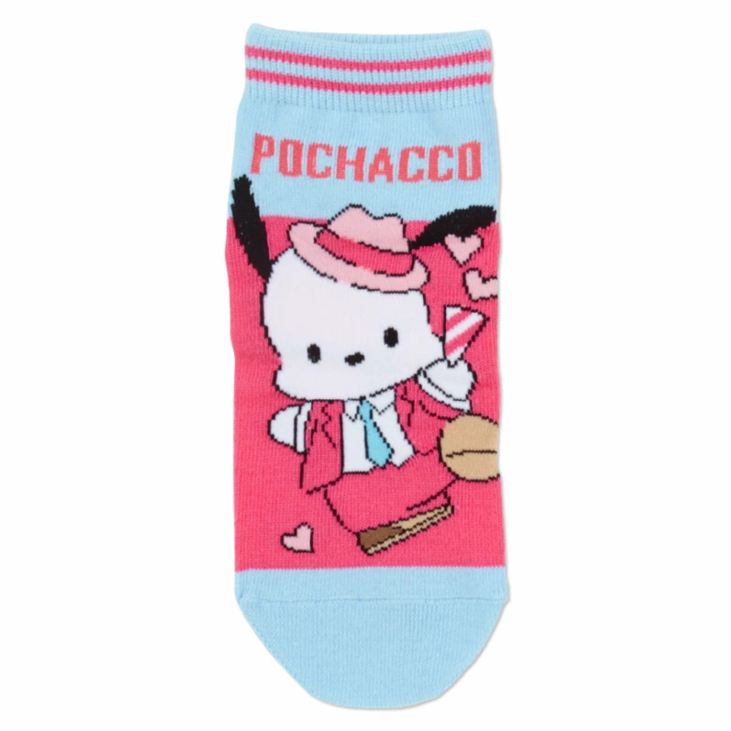 Sanrio Hapidanbui Socks Value Set