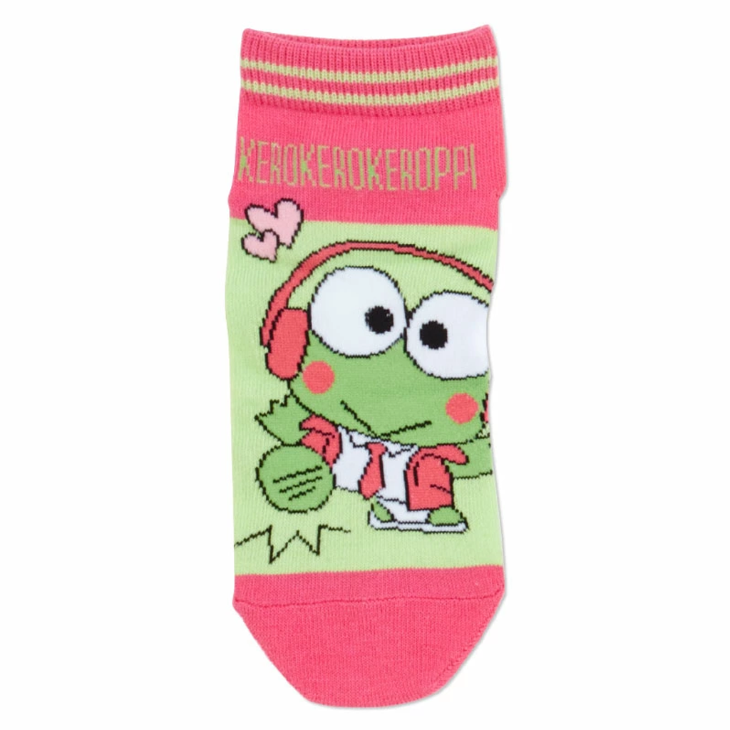 Sanrio Hapidanbui Socks Value Set