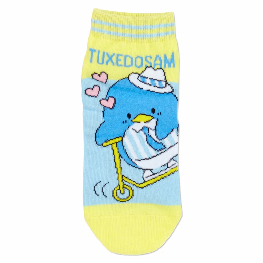 Sanrio Hapidanbui Socks Value Set