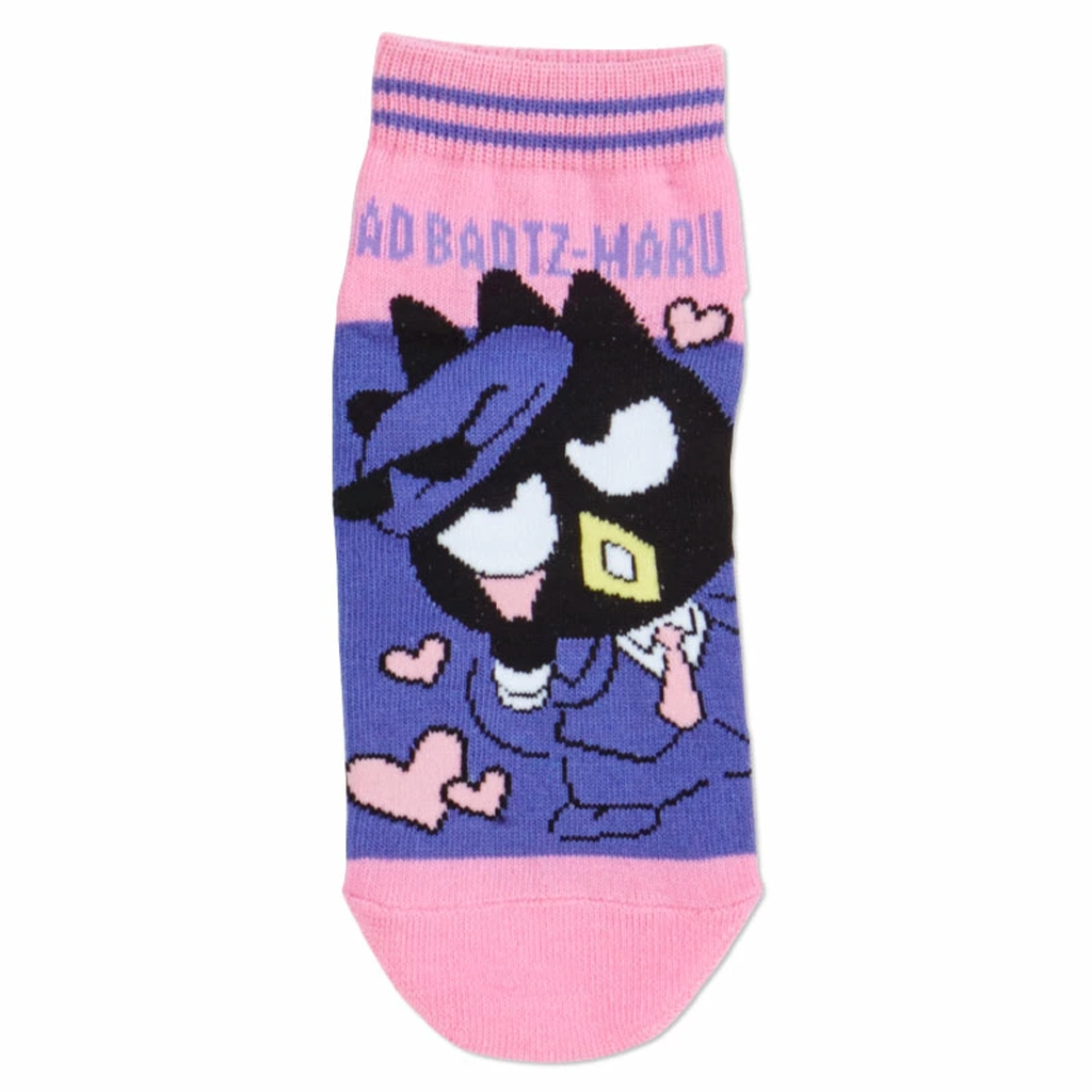 Sanrio Hapidanbui Socks Value Set