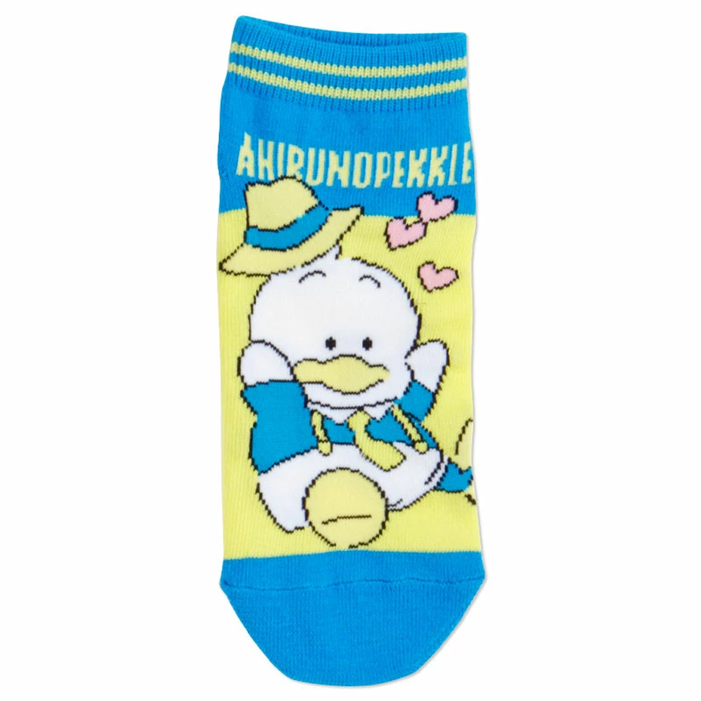 Sanrio Hapidanbui Socks Value Set