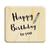 Micia Rubber Stamp - Happy Birthday