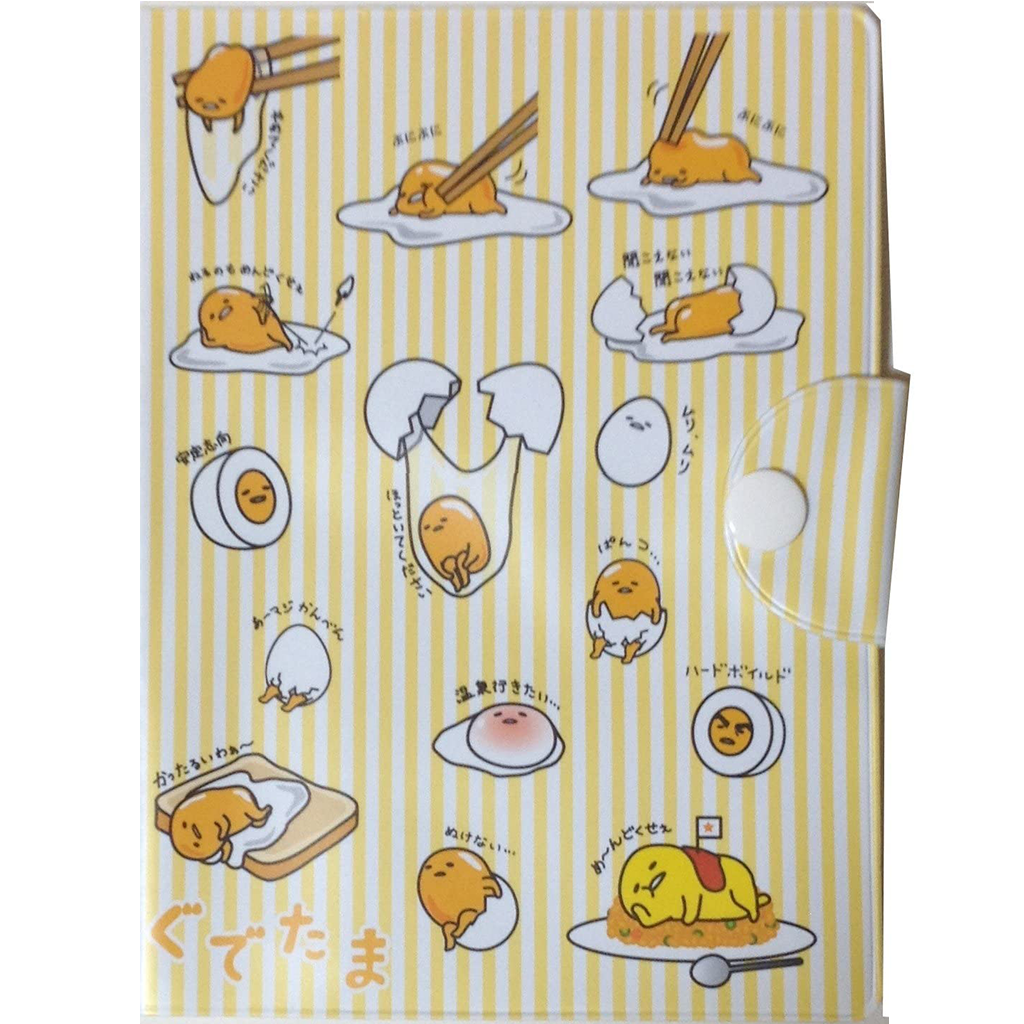 Sanrio Gudetama Health Card Case