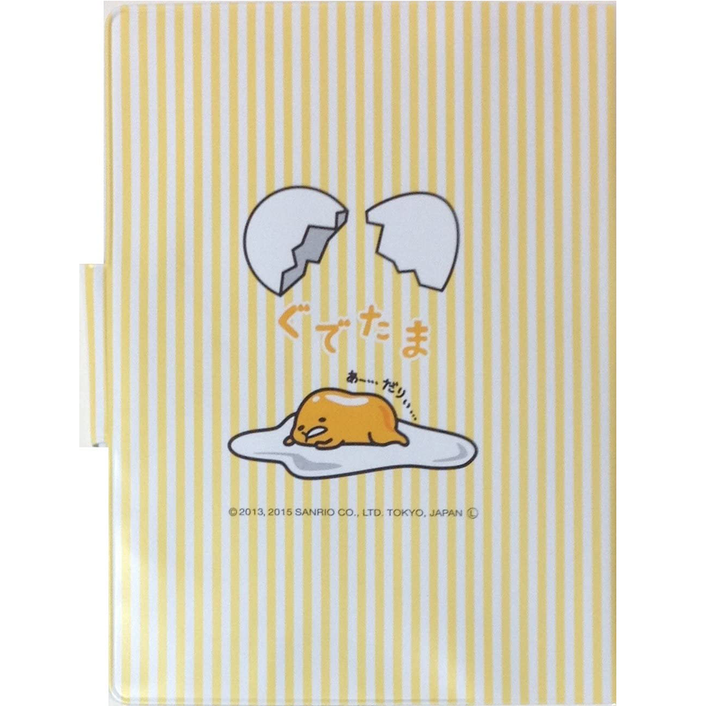 Sanrio Gudetama Health Card Case