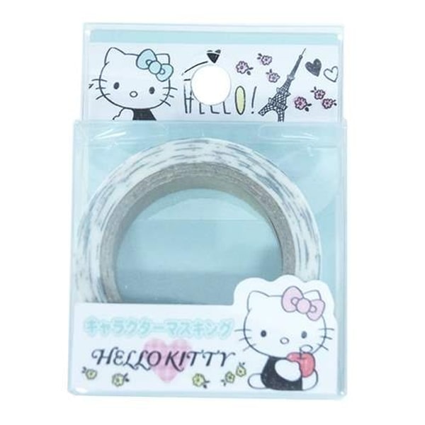 Sanrio Hello Kitty Masking Tape Greetings