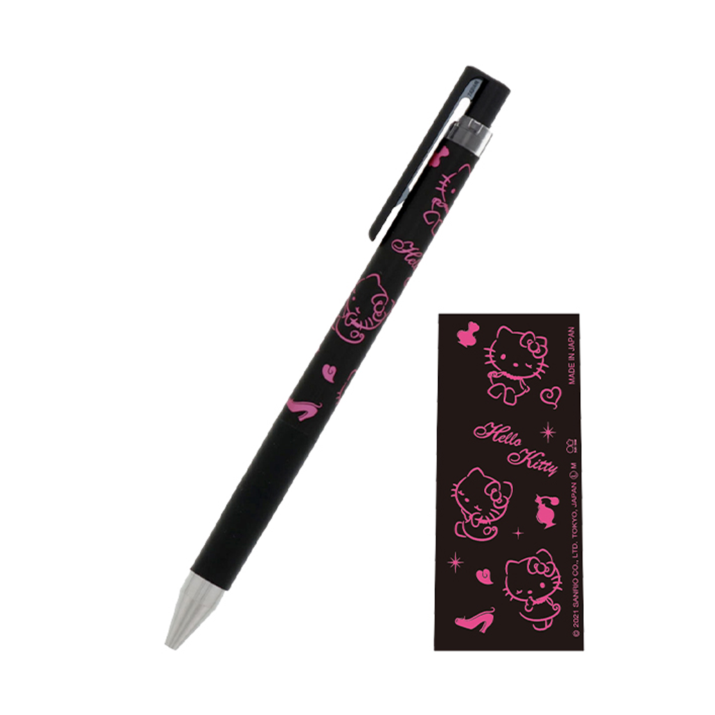 Juice Up Gel Ballpoint Pen Sanrio 0.4mm