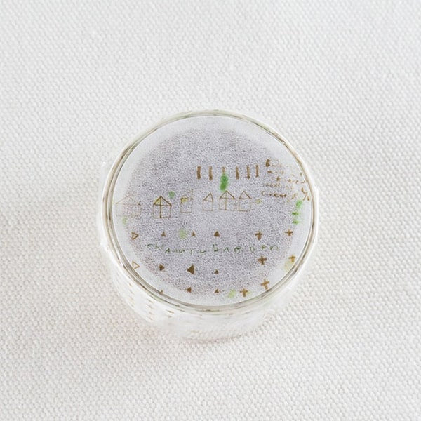 Chamil Garden Masking Tape - Here And There