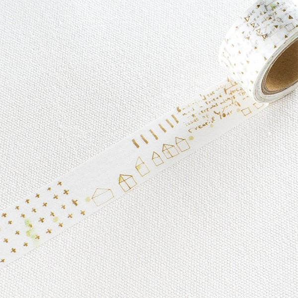 Chamil Garden Masking Tape - Here And There