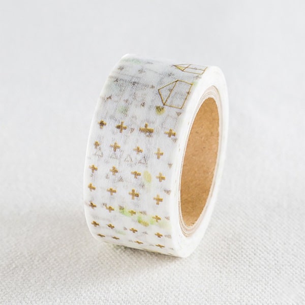Chamil Garden Masking Tape - Here And There