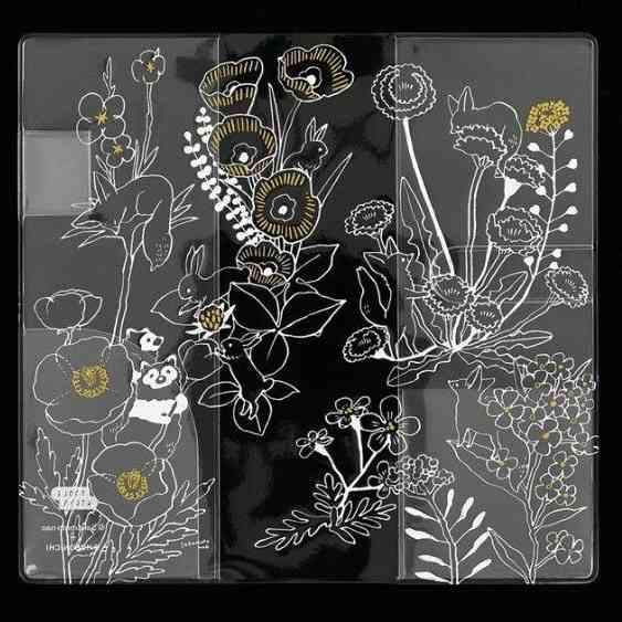 Hobonichi Cover On Cover For Planner Weeks