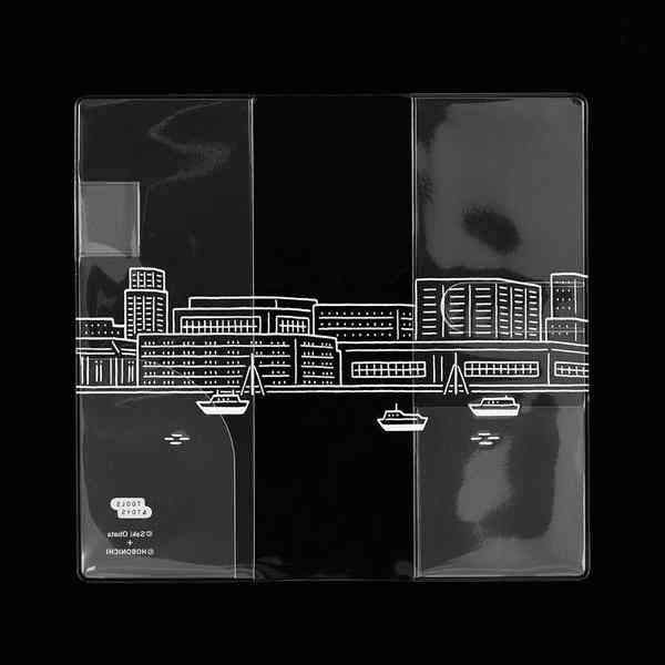 Hobonichi Cover On Cover For Planner Weeks