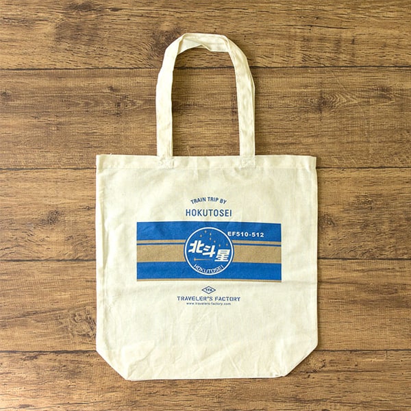 Traveler&#39;s Factory Tote Bag Hokutosei
