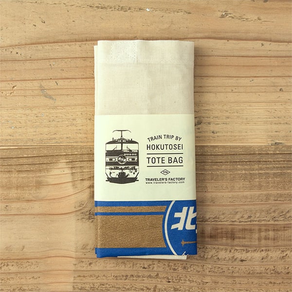 Traveler&#39;s Factory Tote Bag Hokutosei
