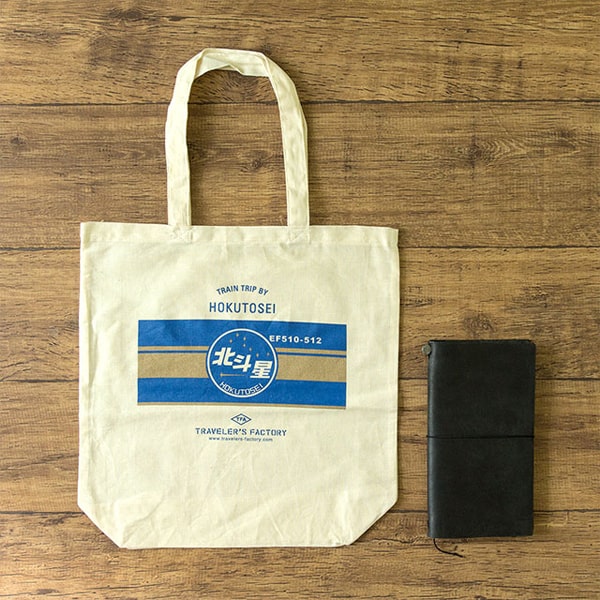Traveler&#39;s Factory Tote Bag Hokutosei