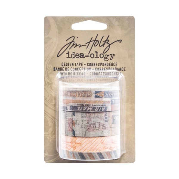 Idea-Ology Design Tape Correspondence