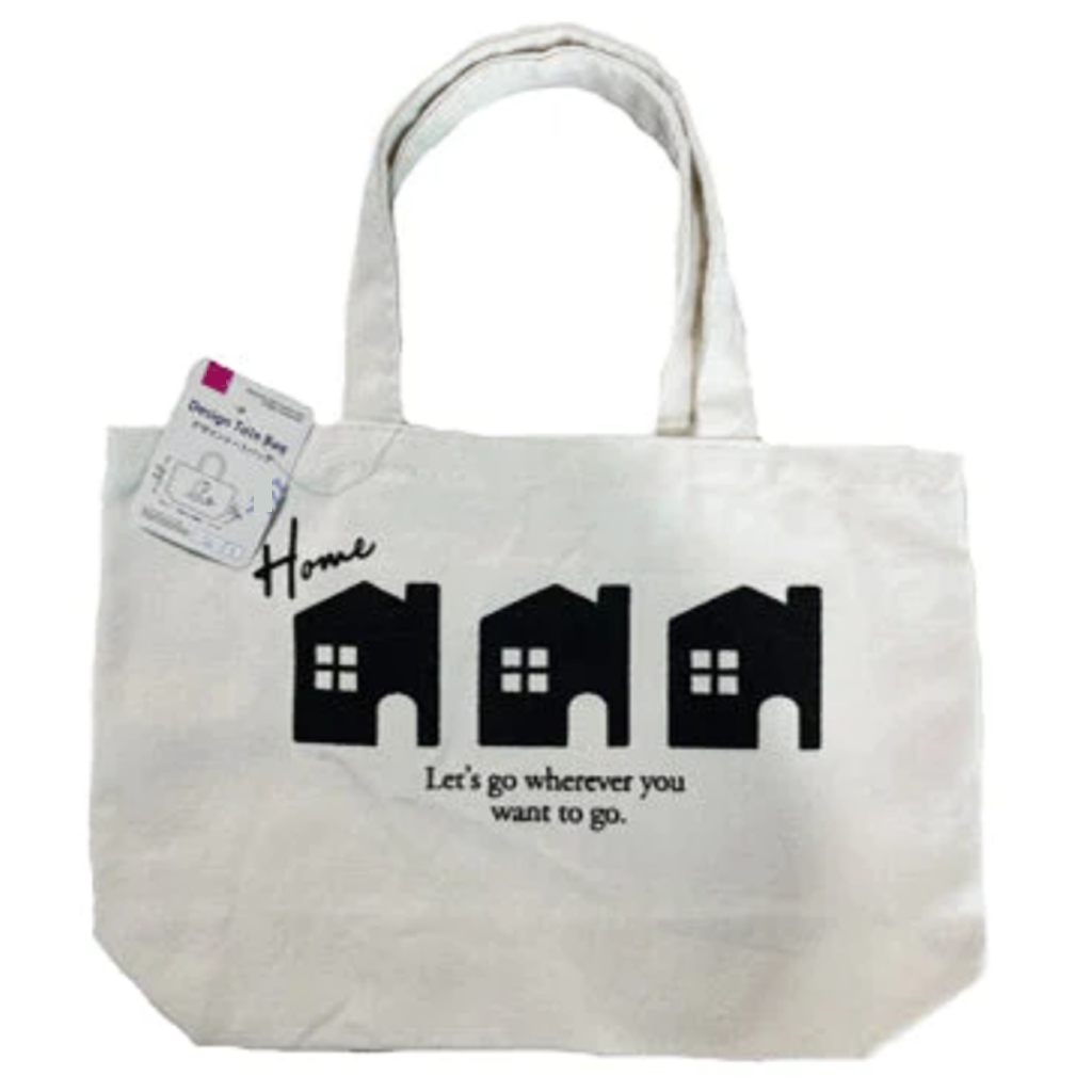 Design Tote Bag Home Canvas Cloth