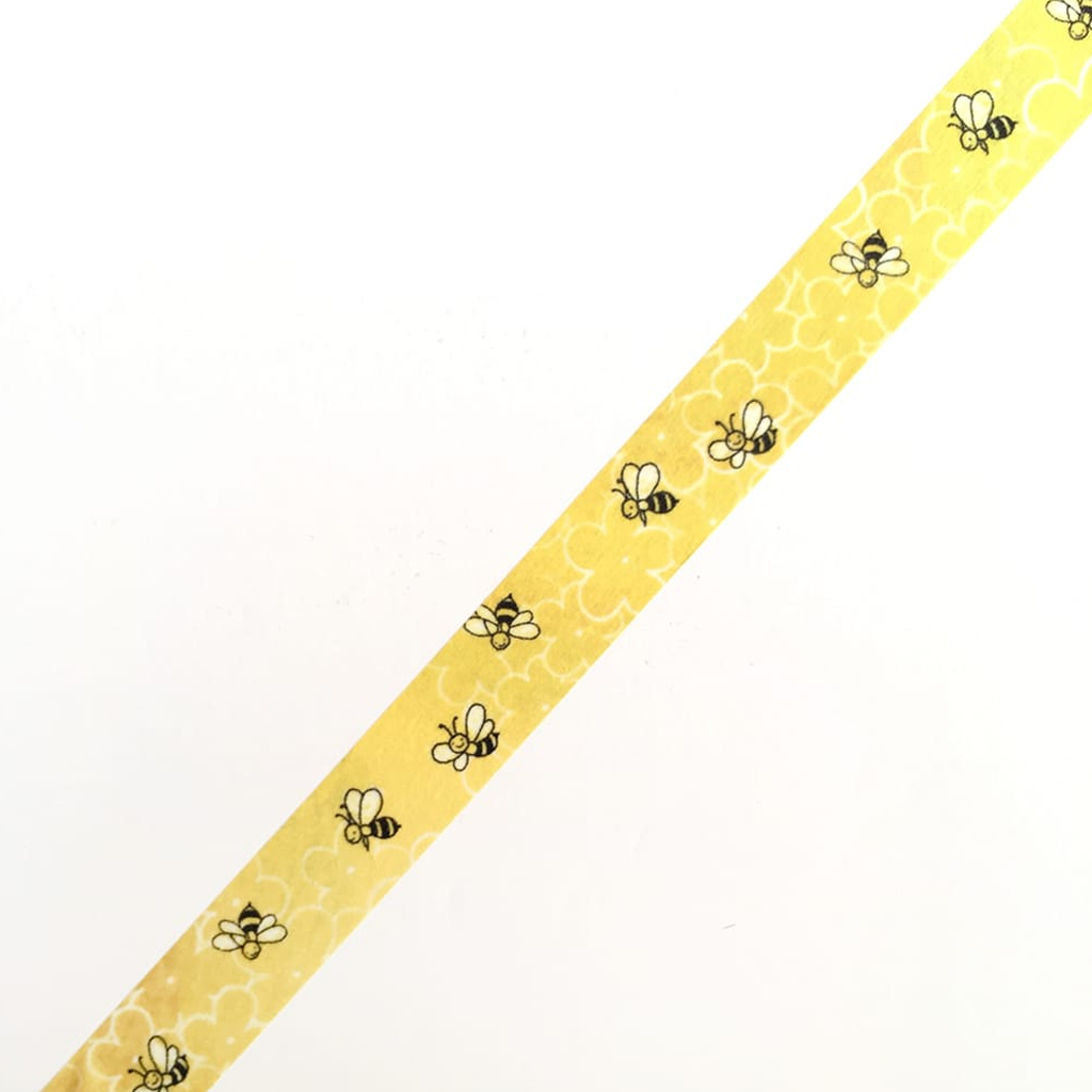 Shinzi Katoh Masking Tape - Honeybee