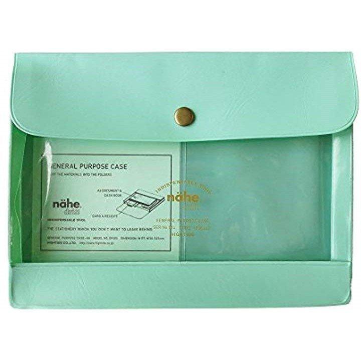 Hightide General Purpose Case A6 Size Mint
