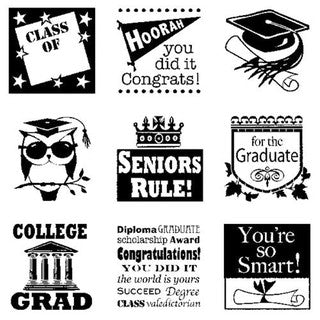 Inkadinkado Clear Stamp