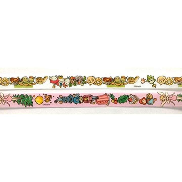 Museo D Arte Ghibli Masking Tape - Pink