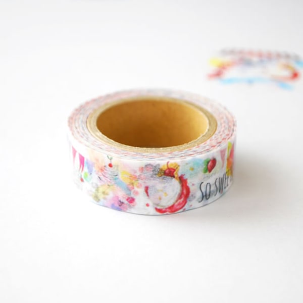 Kamito Masking Tape - Ice Cream