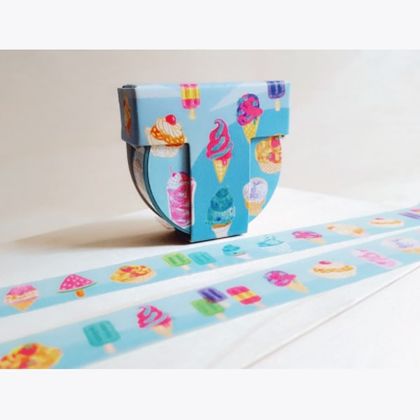 Tool Design Washi Tape - Ice Cream