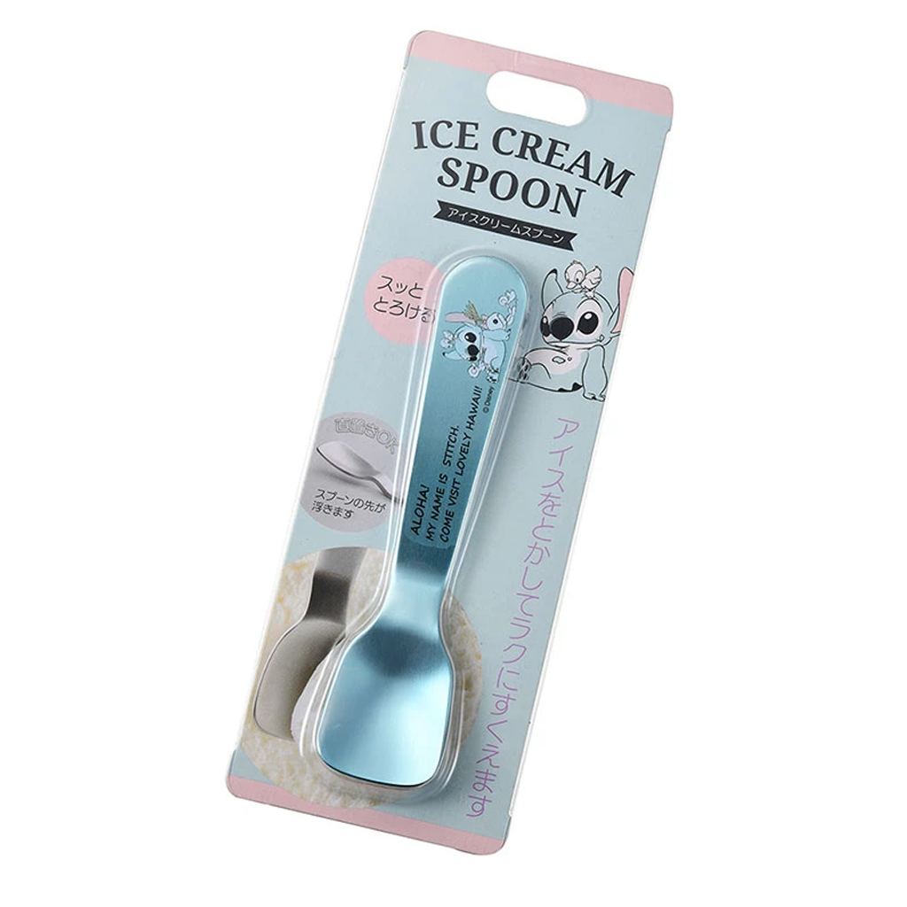 Disney Stitch Ice Cream Spoon