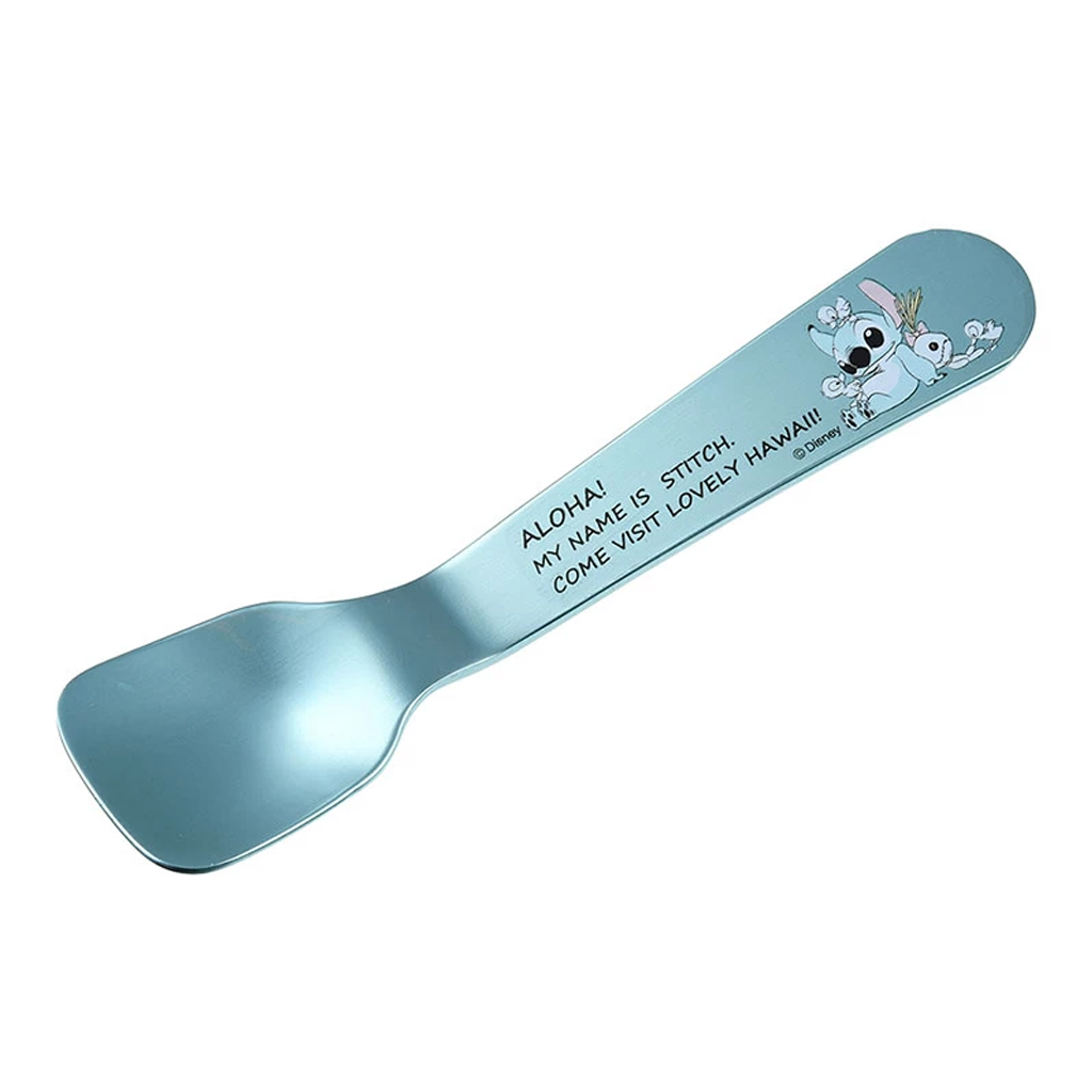Disney Stitch Ice Cream Spoon