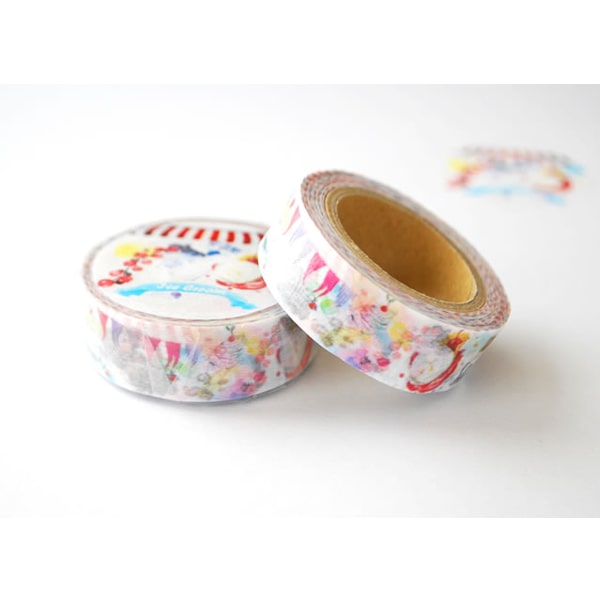 Kamito Masking Tape - Ice Cream