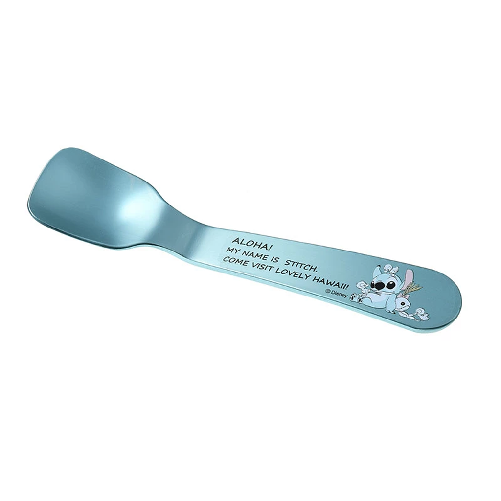 Disney Stitch Ice Cream Spoon